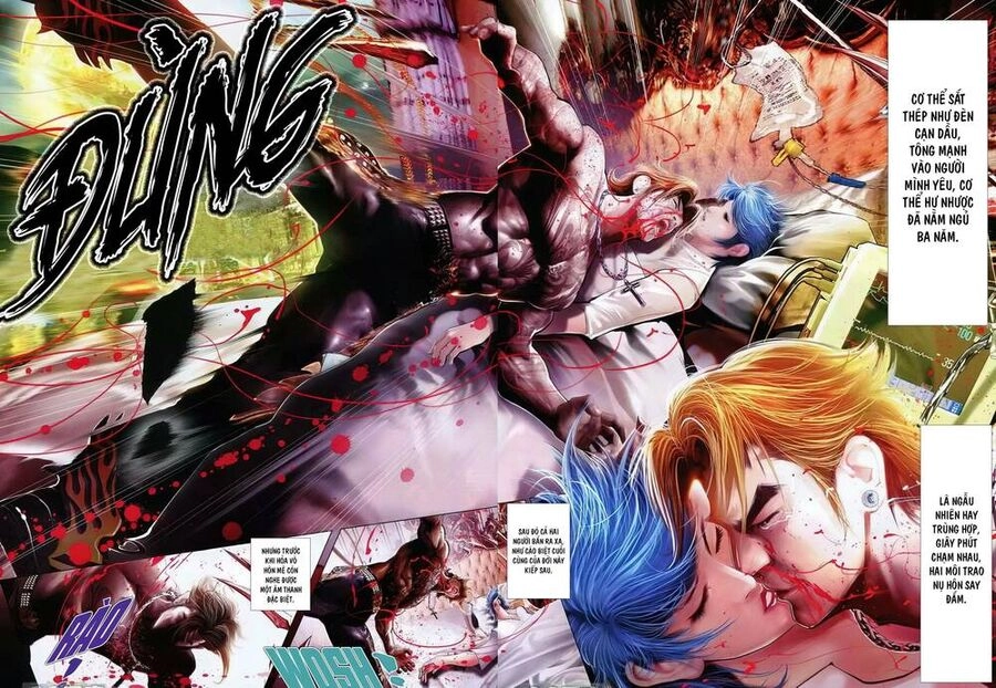 Hỏa Vũ Diệu Dương Chapter 763 - 20