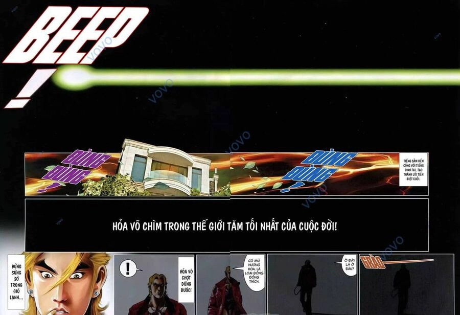 Hỏa Vũ Diệu Dương Chapter 763 - 21