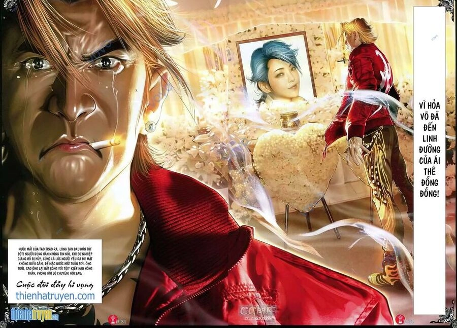 Hỏa Vũ Diệu Dương Chapter 763 - 22