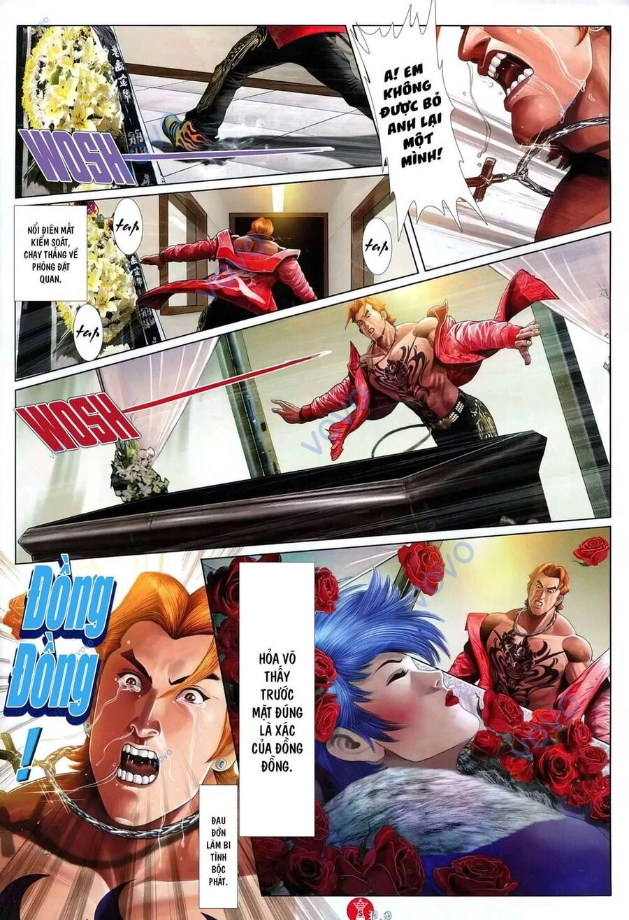 Hỏa Vũ Diệu Dương Chapter 764 - 6