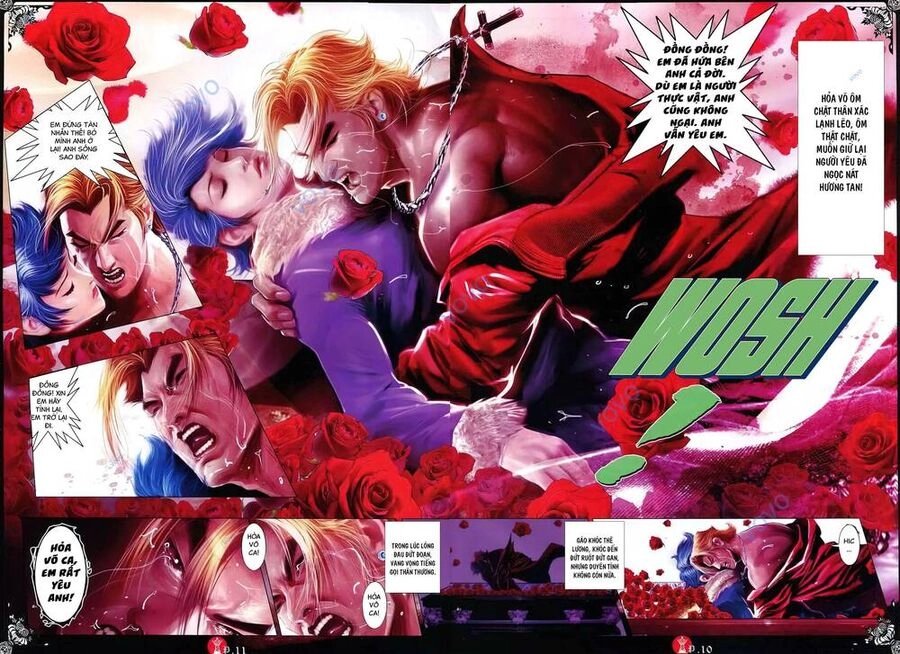 Hỏa Vũ Diệu Dương Chapter 764 - 7