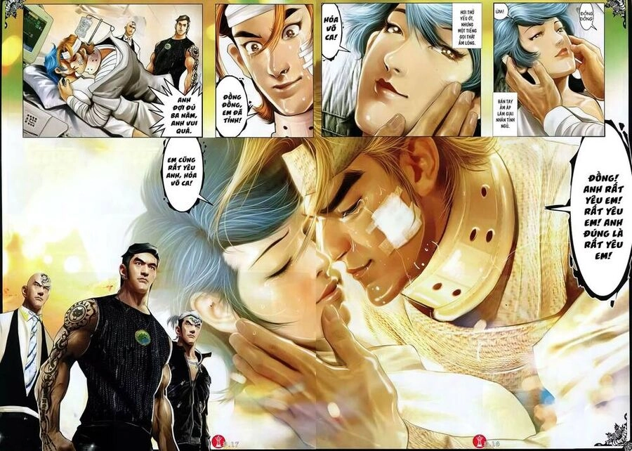 Hỏa Vũ Diệu Dương Chapter 764 - 12