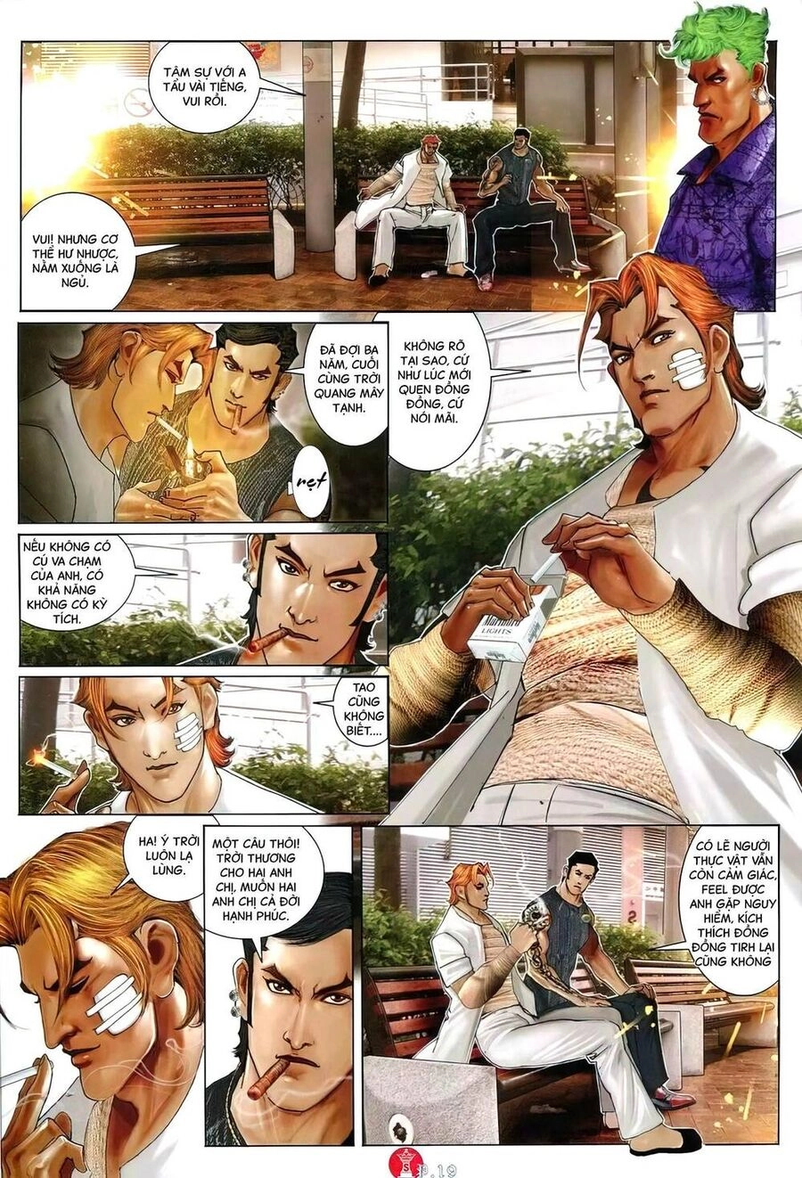 Hỏa Vũ Diệu Dương Chapter 764 - 14