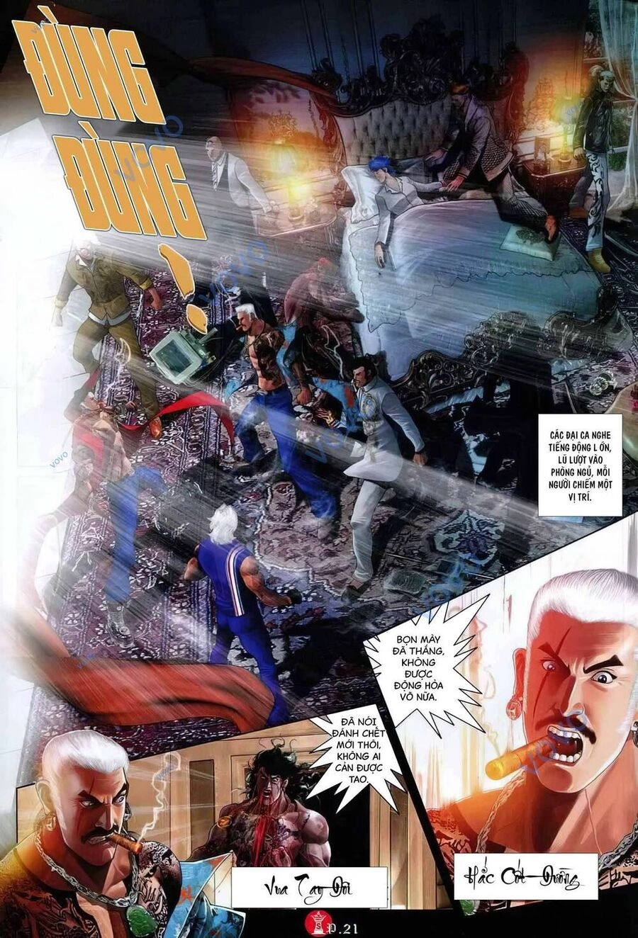 Hỏa Vũ Diệu Dương Chapter 764 - 16