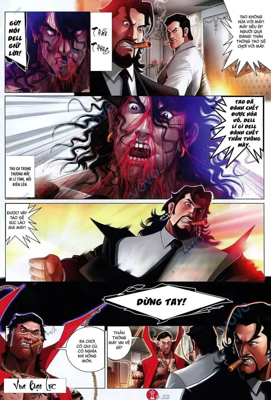 Hỏa Vũ Diệu Dương Chapter 764 - 17