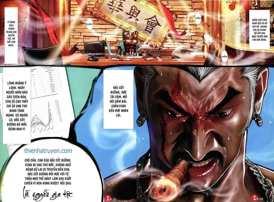 Hỏa Vũ Diệu Dương Chapter 764 - 24