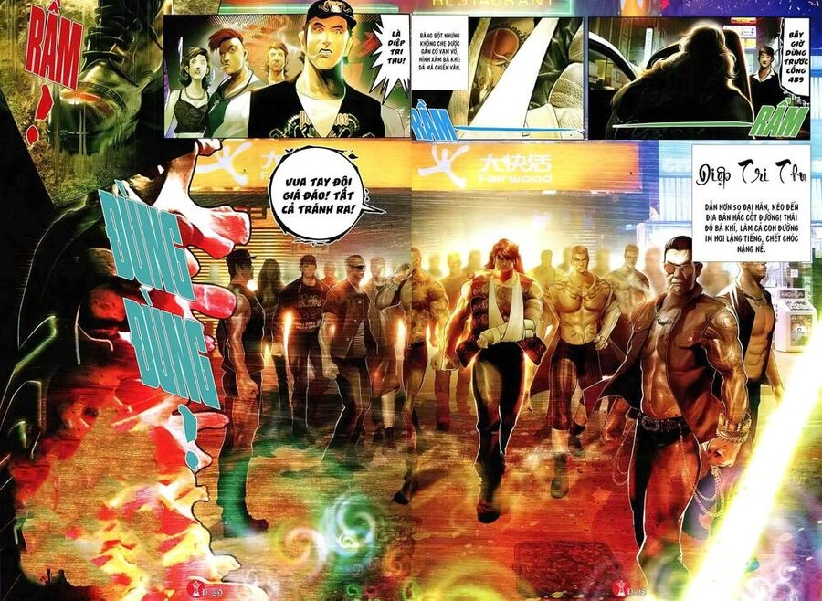 Hỏa Vũ Diệu Dương Chapter 765 - 25