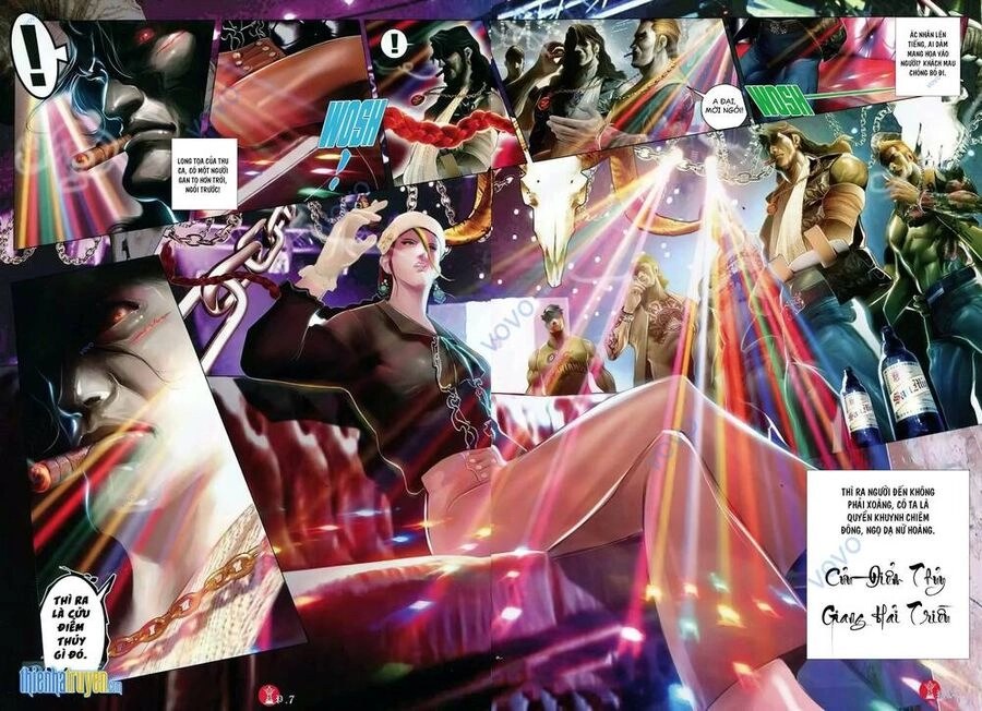 Hỏa Vũ Diệu Dương Chapter 766 - 5