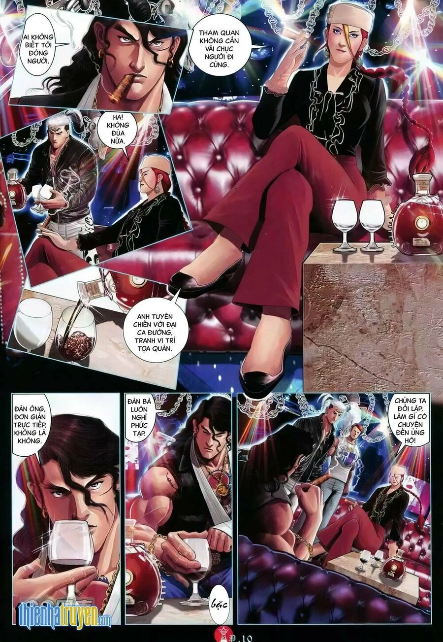 Hỏa Vũ Diệu Dương Chapter 766 - 8