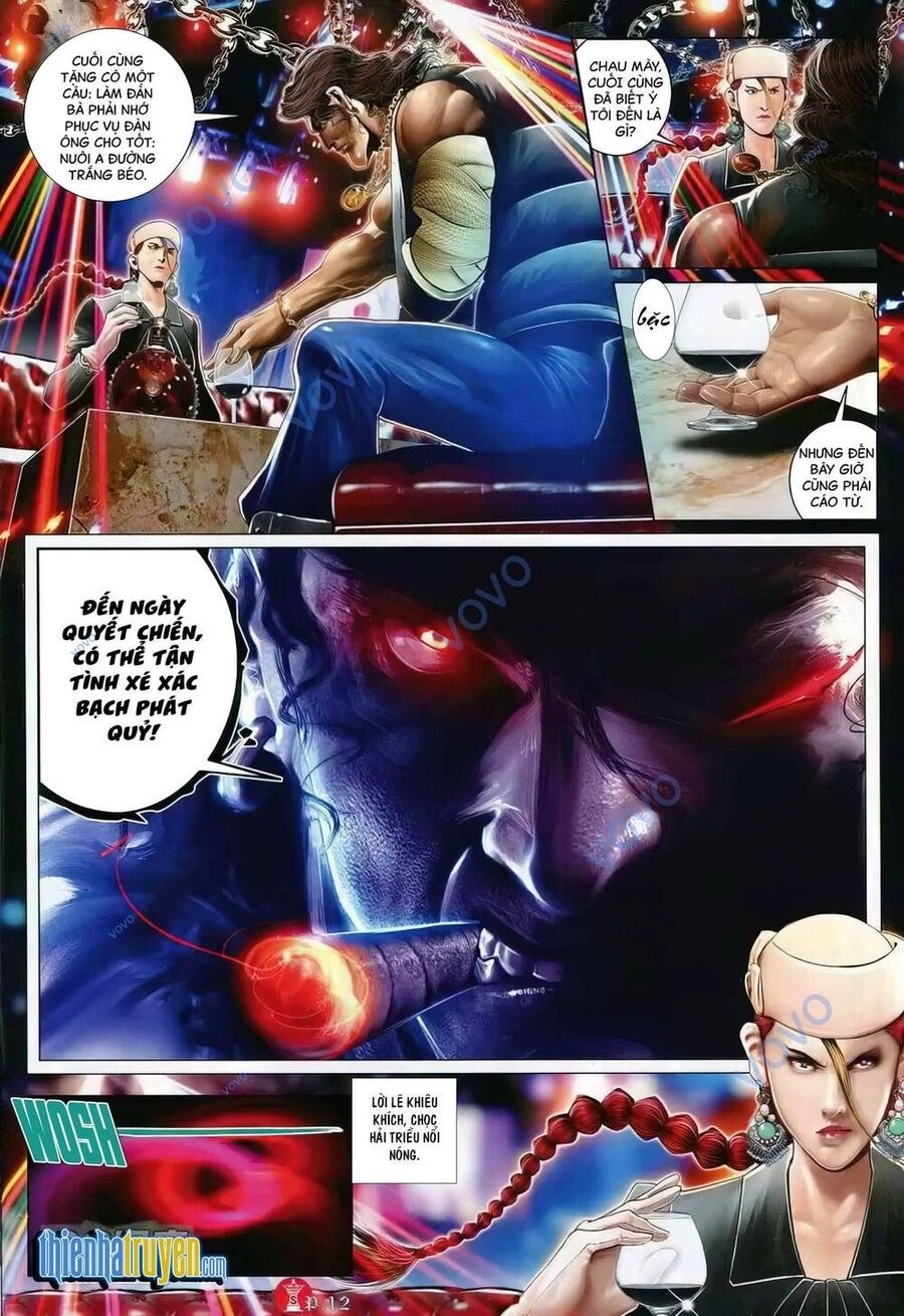 Hỏa Vũ Diệu Dương Chapter 766 - 10