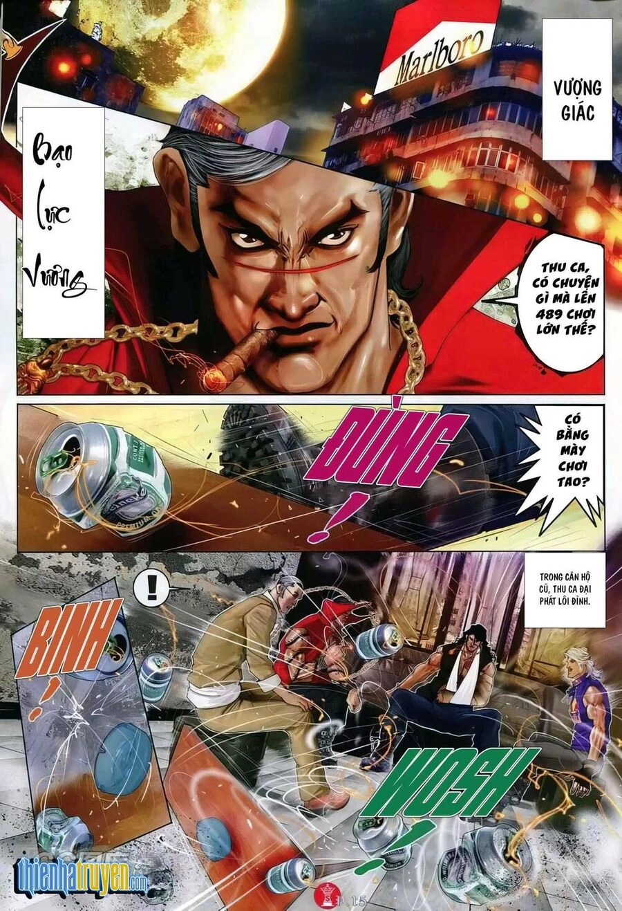 Hỏa Vũ Diệu Dương Chapter 766 - 13