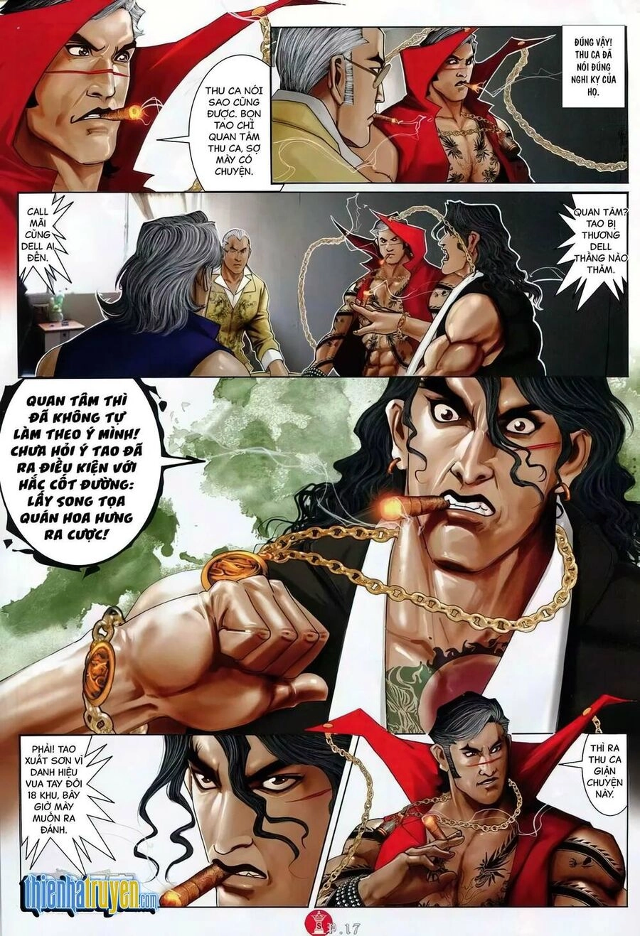 Hỏa Vũ Diệu Dương Chapter 766 - 15