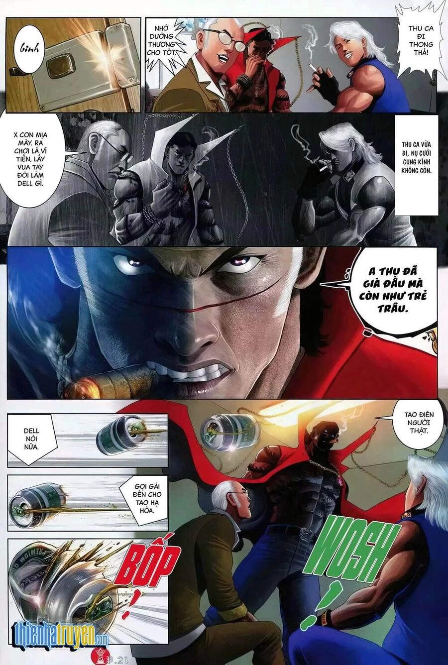 Hỏa Vũ Diệu Dương Chapter 766 - 19