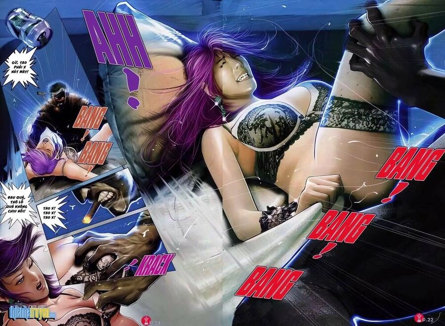 Hỏa Vũ Diệu Dương Chapter 766 - 20