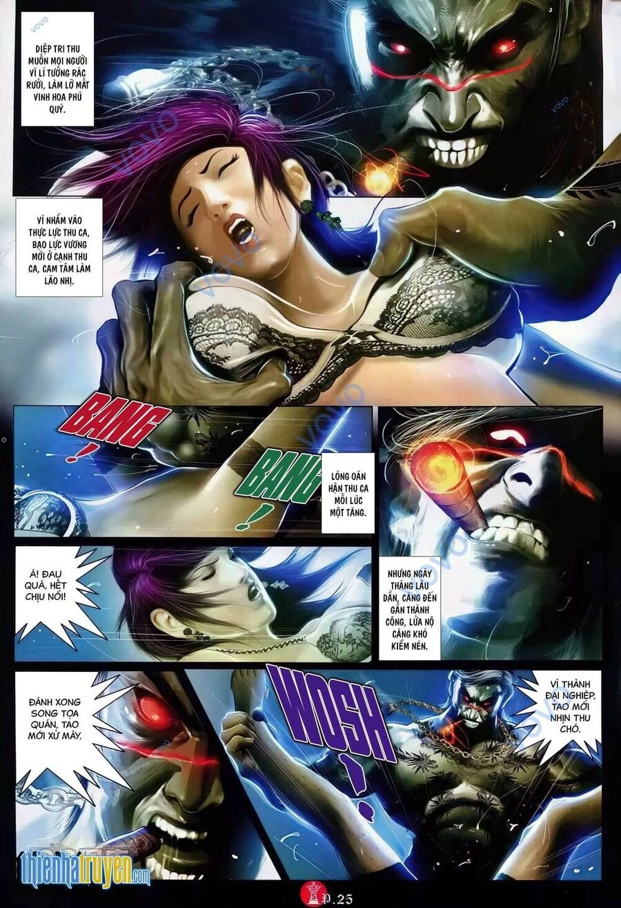 Hỏa Vũ Diệu Dương Chapter 766 - 22