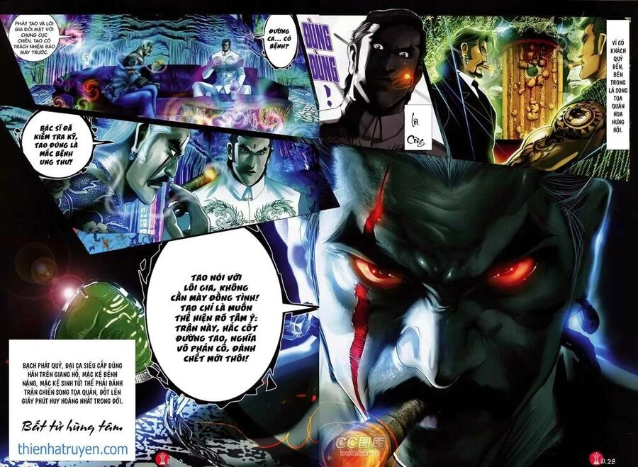 Hỏa Vũ Diệu Dương Chapter 766 - 24