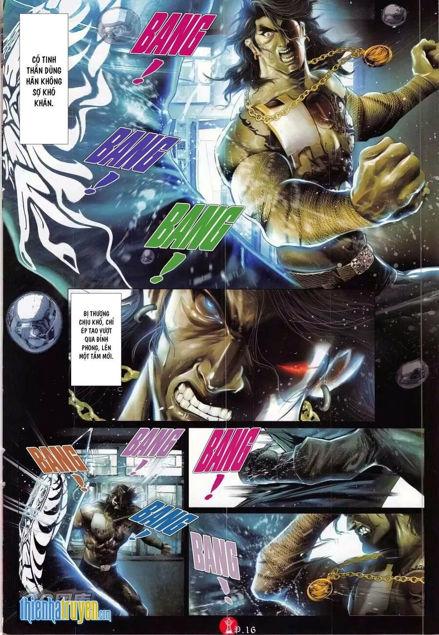 Hỏa Vũ Diệu Dương Chapter 768 - 15