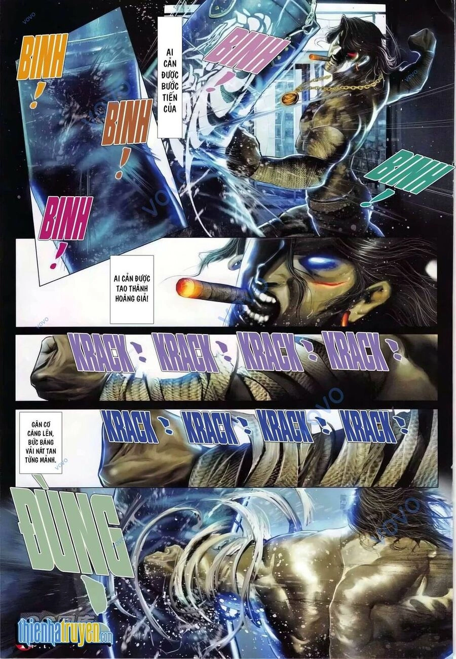 Hỏa Vũ Diệu Dương Chapter 768 - 16