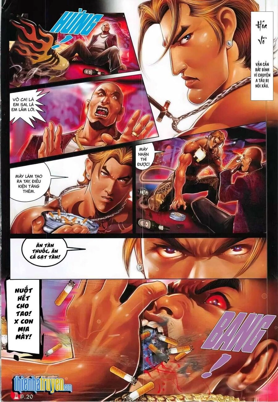 Hỏa Vũ Diệu Dương Chapter 768 - 19