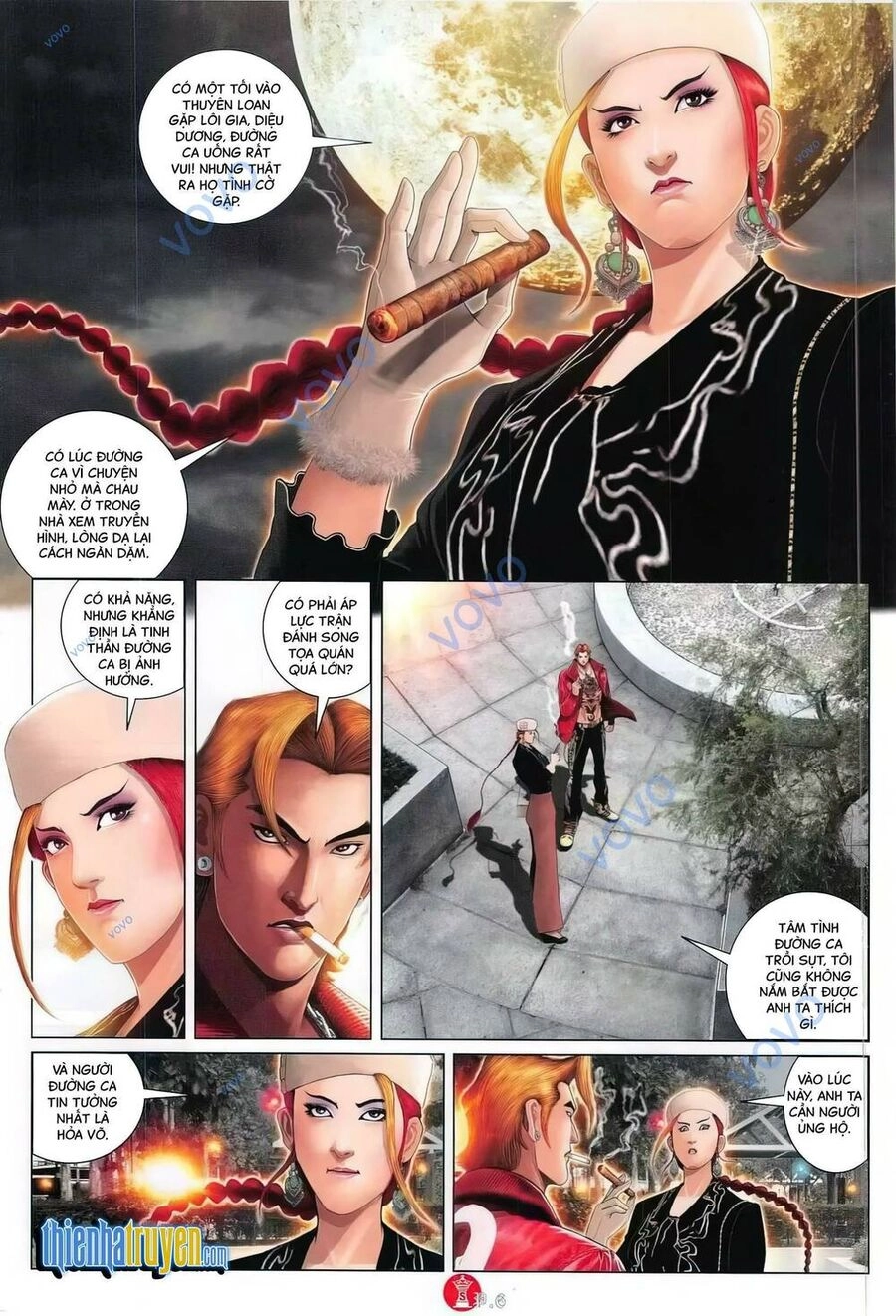 Hỏa Vũ Diệu Dương Chapter 769 - 5