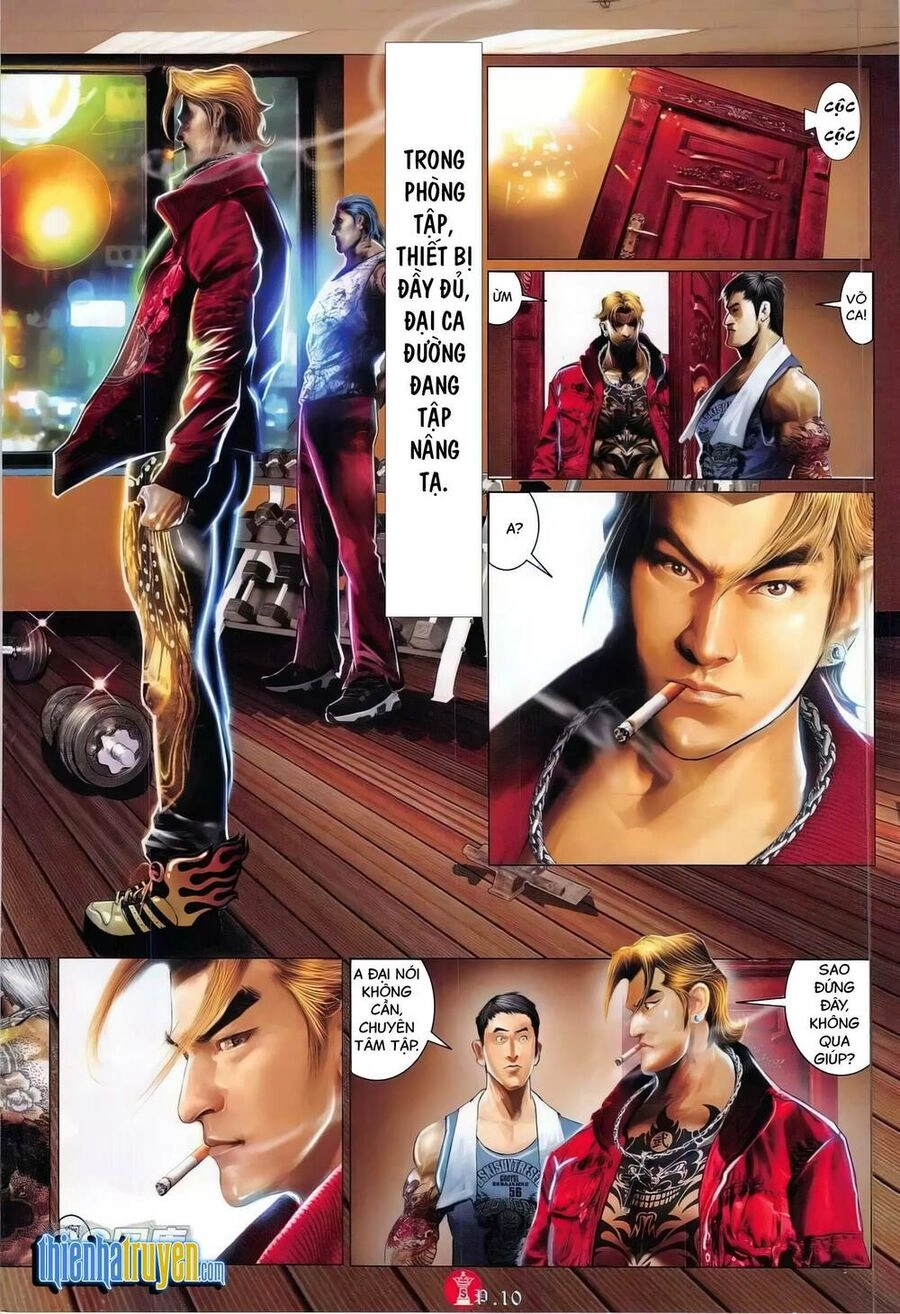 Hỏa Vũ Diệu Dương Chapter 769 - 9