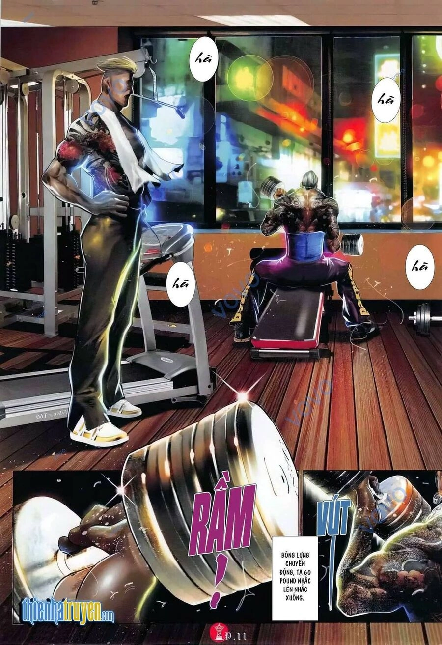 Hỏa Vũ Diệu Dương Chapter 769 - 10