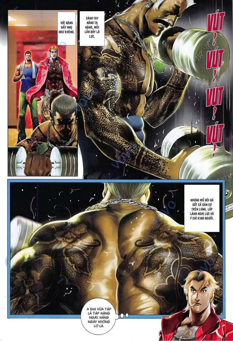 Hỏa Vũ Diệu Dương Chapter 769 - 11