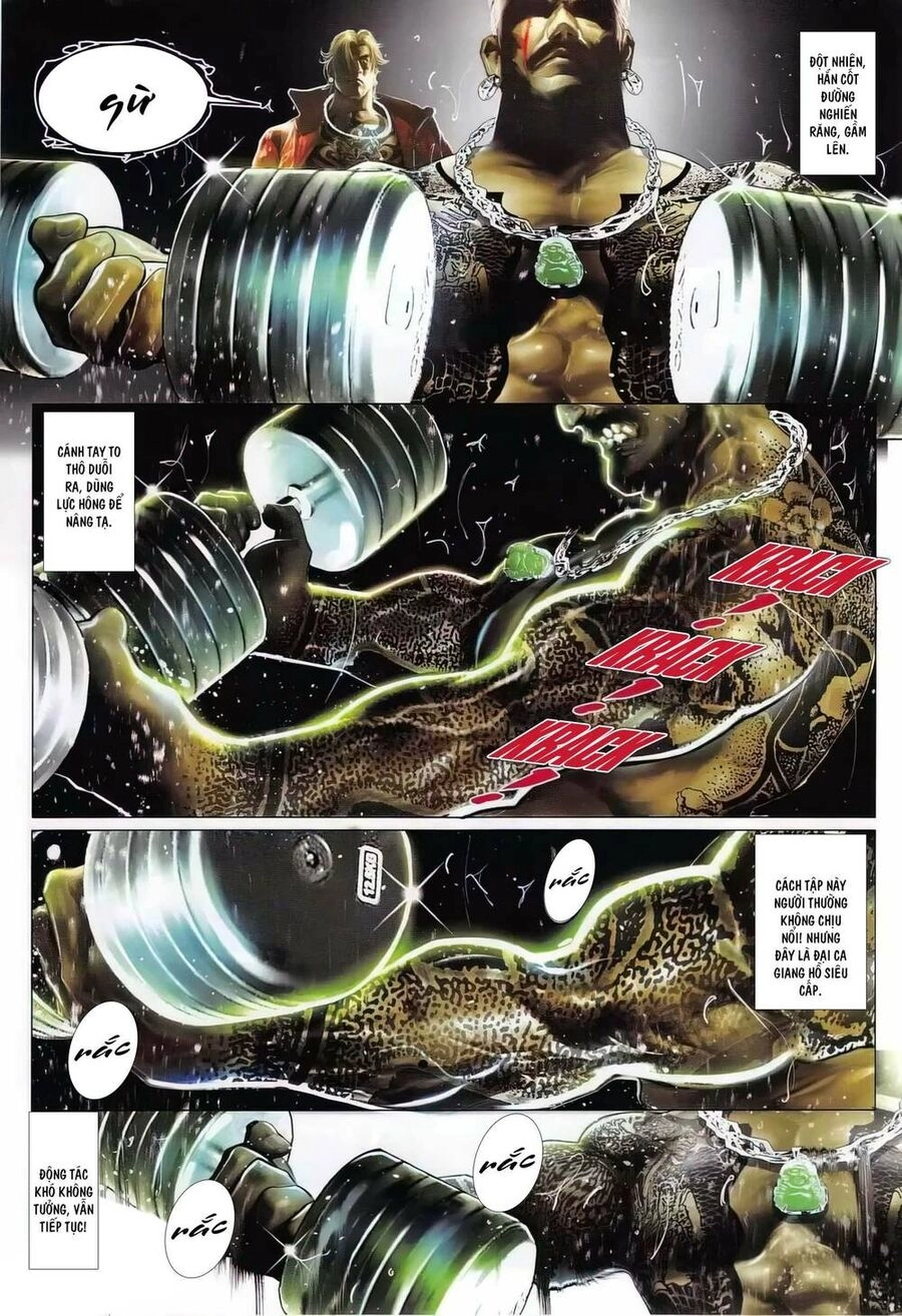 Hỏa Vũ Diệu Dương Chapter 769 - 12