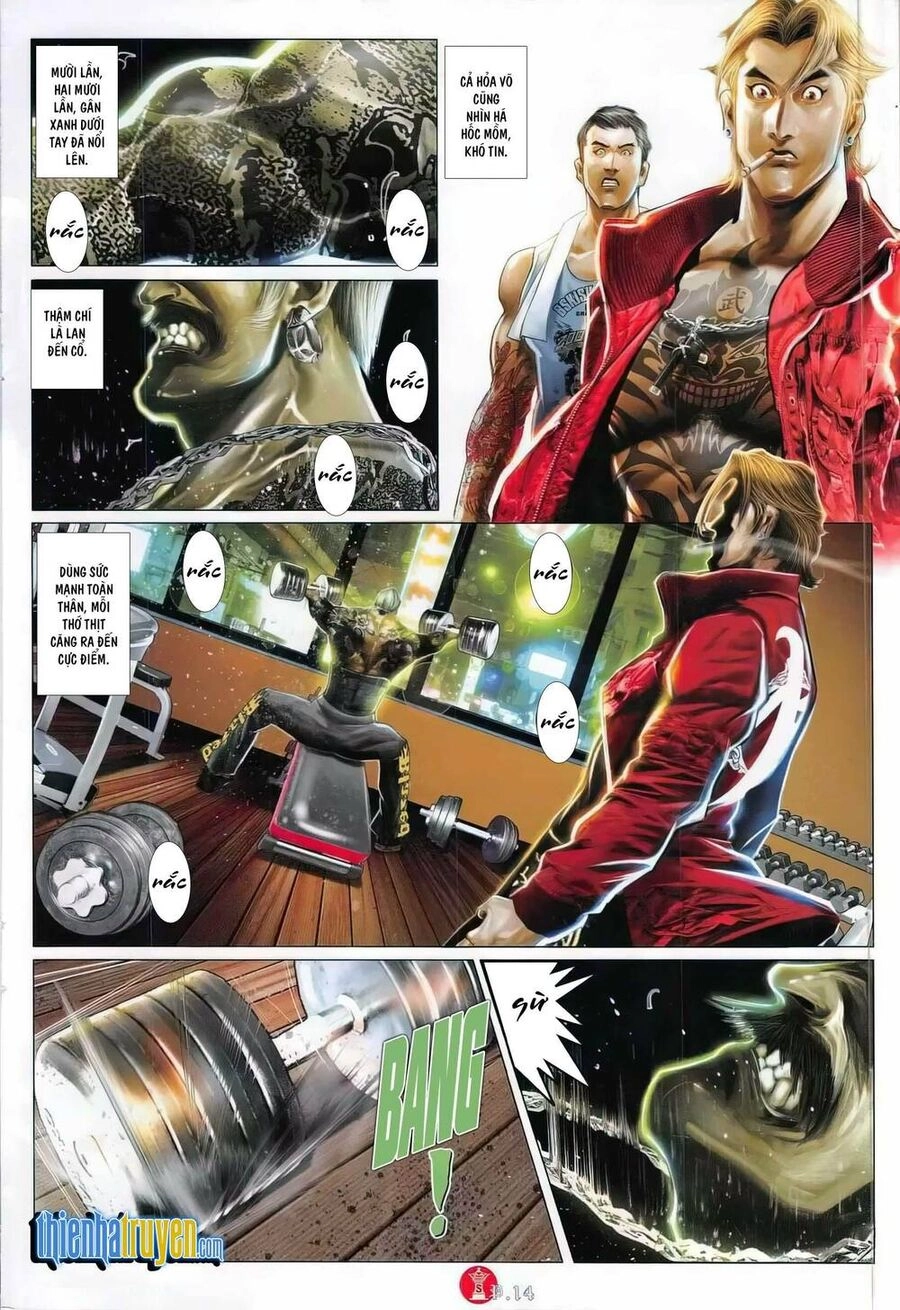 Hỏa Vũ Diệu Dương Chapter 769 - 13