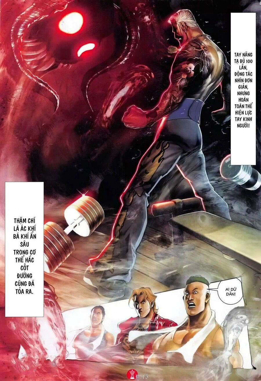 Hỏa Vũ Diệu Dương Chapter 769 - 14