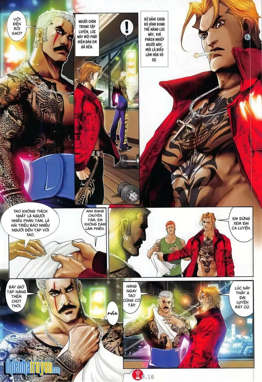 Hỏa Vũ Diệu Dương Chapter 769 - 15