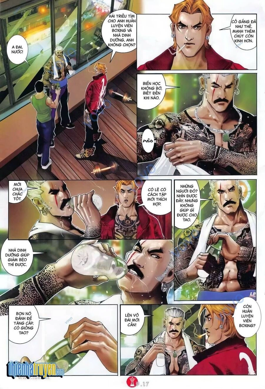 Hỏa Vũ Diệu Dương Chapter 769 - 16