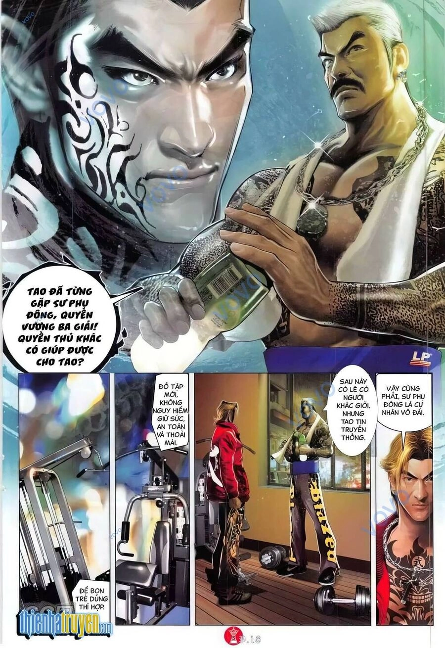 Hỏa Vũ Diệu Dương Chapter 769 - 17