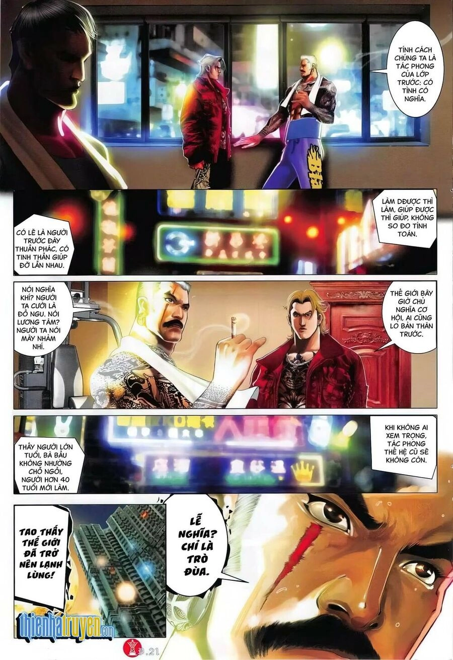 Hỏa Vũ Diệu Dương Chapter 769 - 20