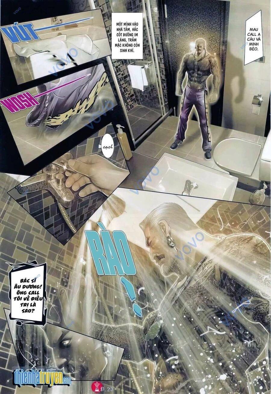 Hỏa Vũ Diệu Dương Chapter 769 - 22