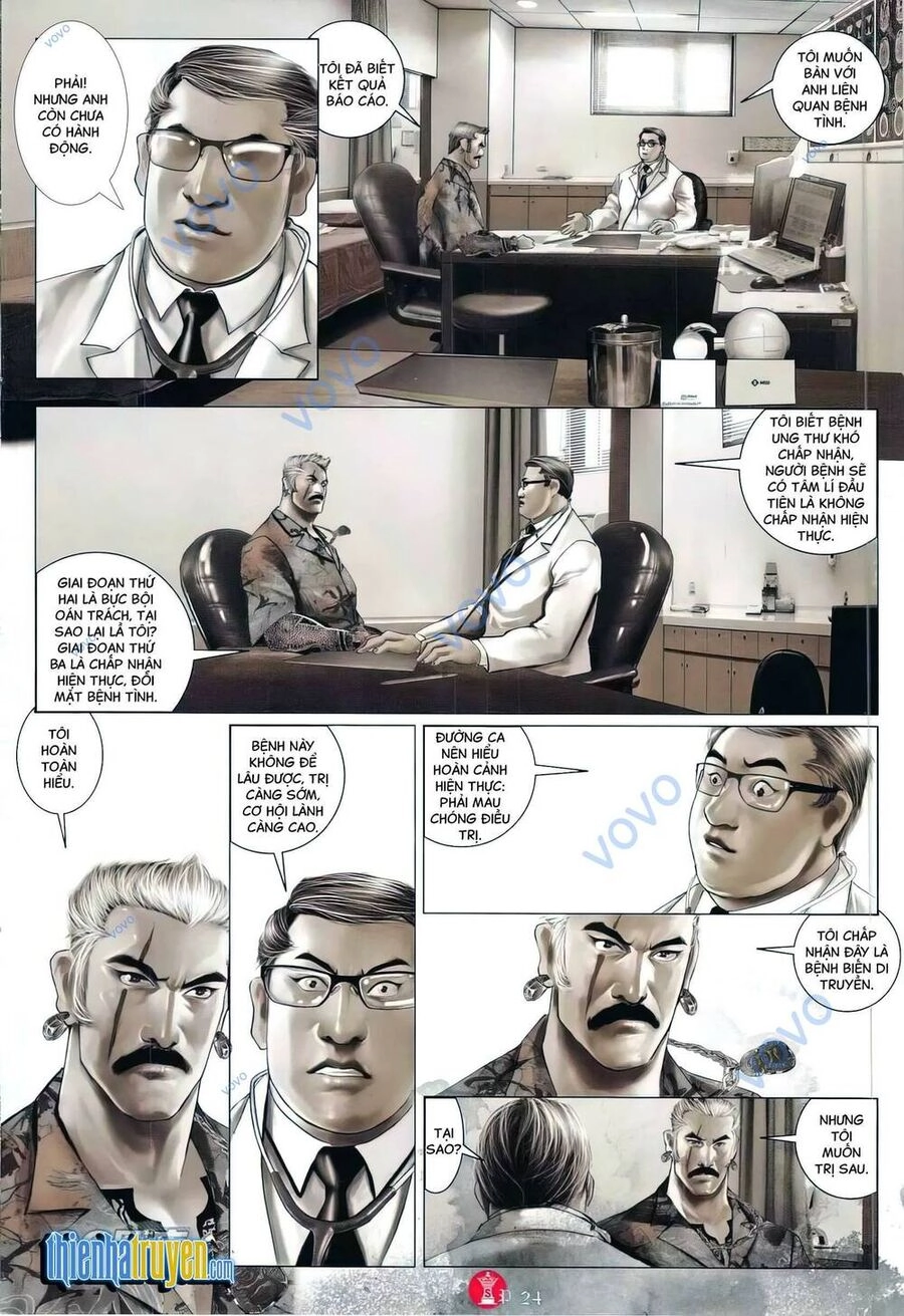 Hỏa Vũ Diệu Dương Chapter 769 - 23