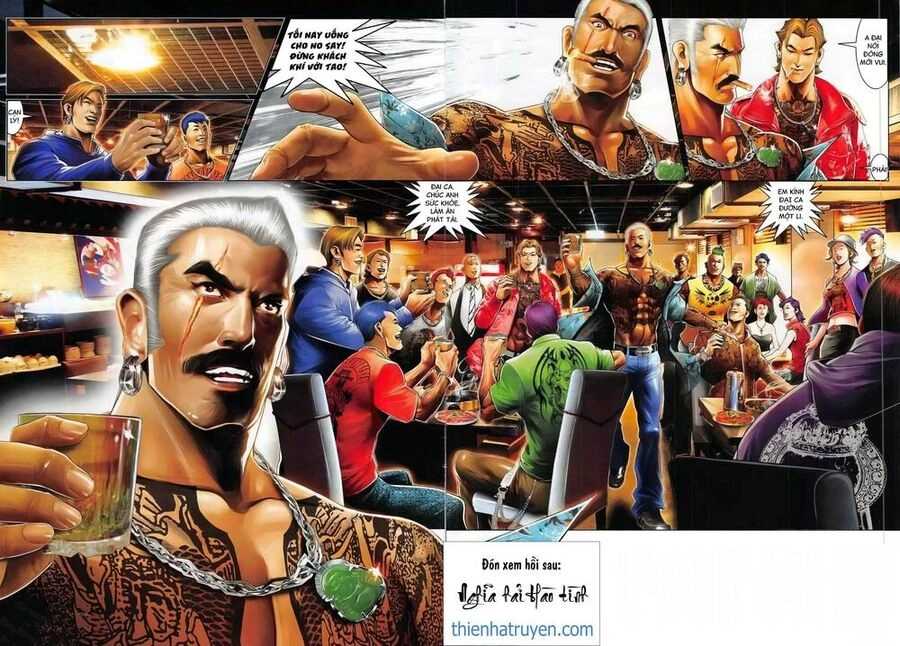 Hỏa Vũ Diệu Dương Chapter 769 - 27