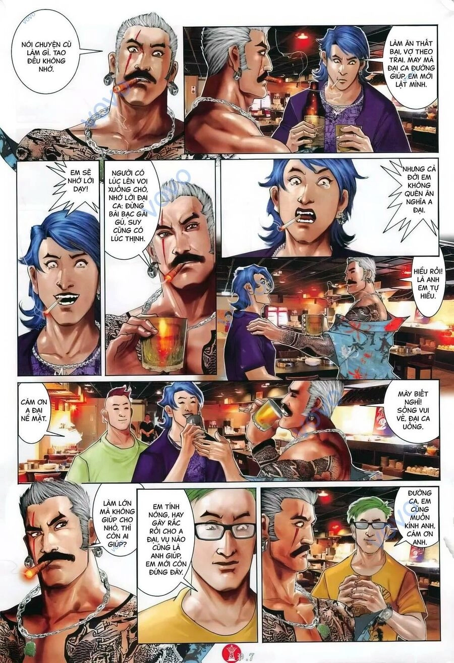 Hỏa Vũ Diệu Dương Chapter 770 - 6