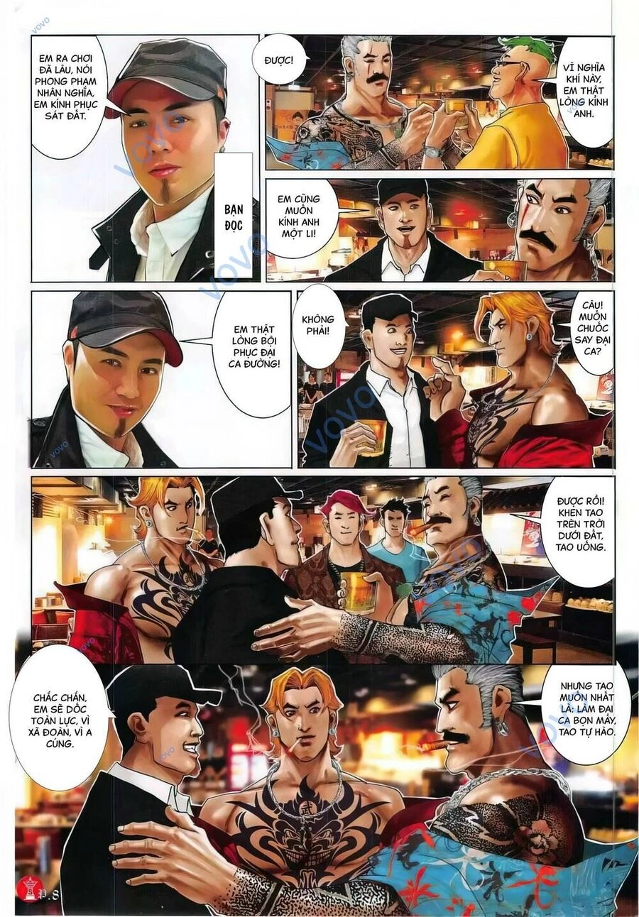 Hỏa Vũ Diệu Dương Chapter 770 - 7