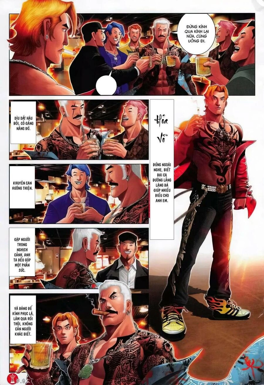 Hỏa Vũ Diệu Dương Chapter 770 - 8