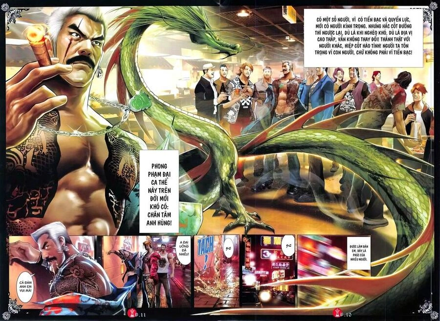 Hỏa Vũ Diệu Dương Chapter 770 - 9