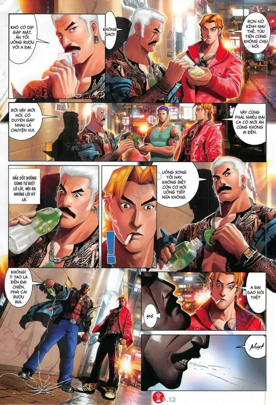 Hỏa Vũ Diệu Dương Chapter 770 - 10