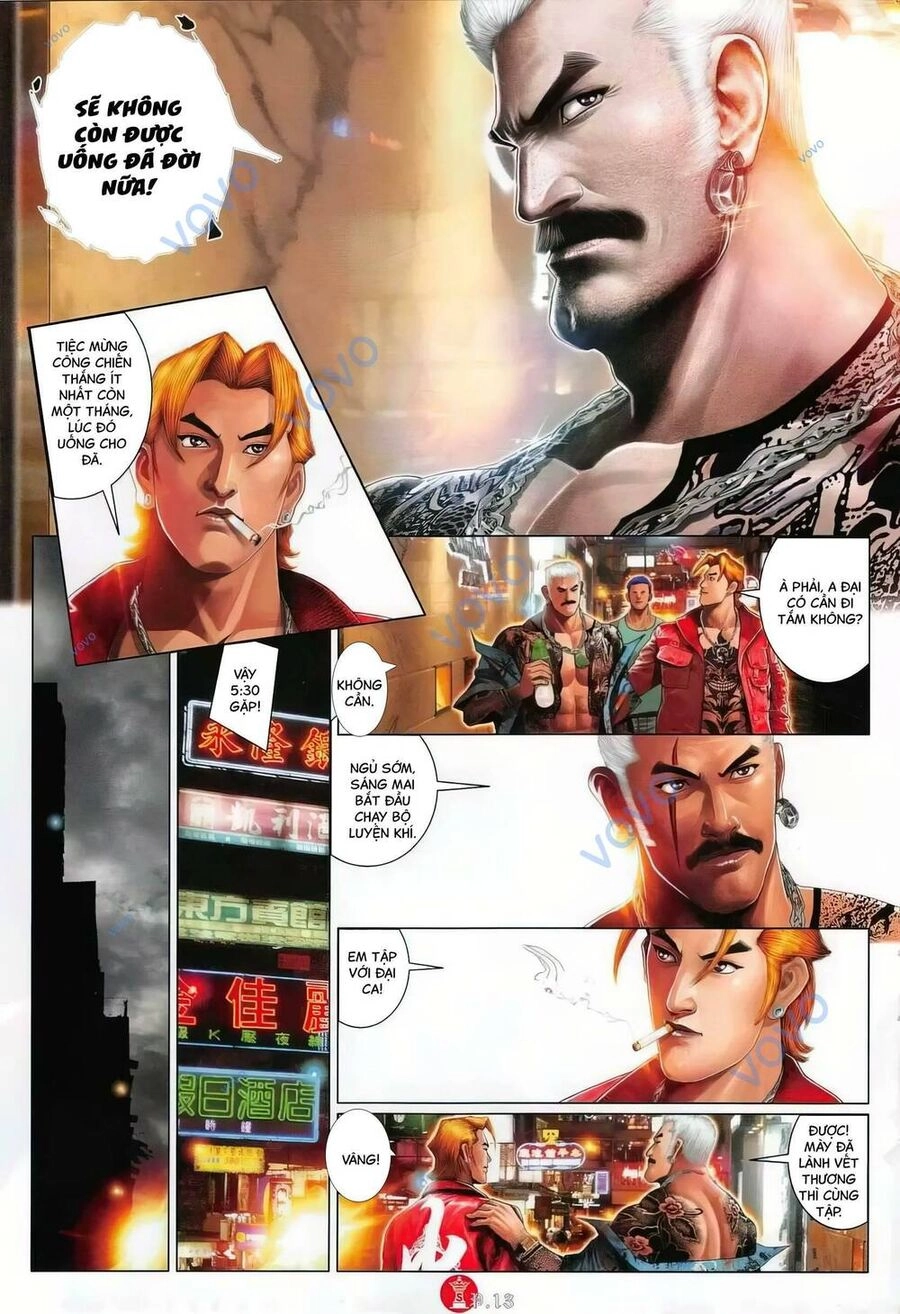 Hỏa Vũ Diệu Dương Chapter 770 - 11