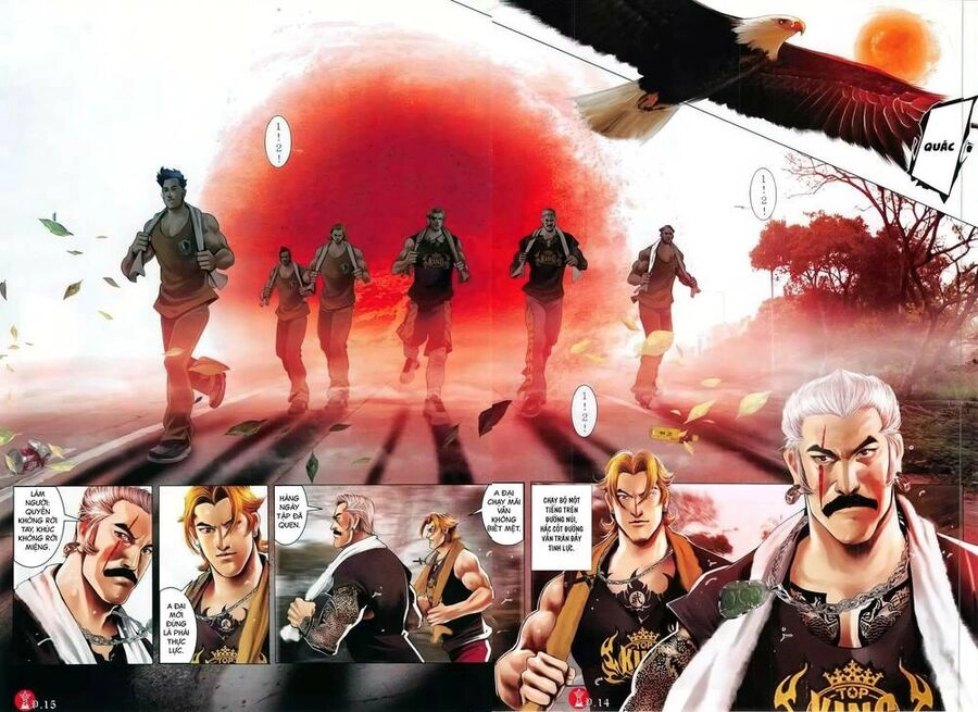 Hỏa Vũ Diệu Dương Chapter 770 - 12