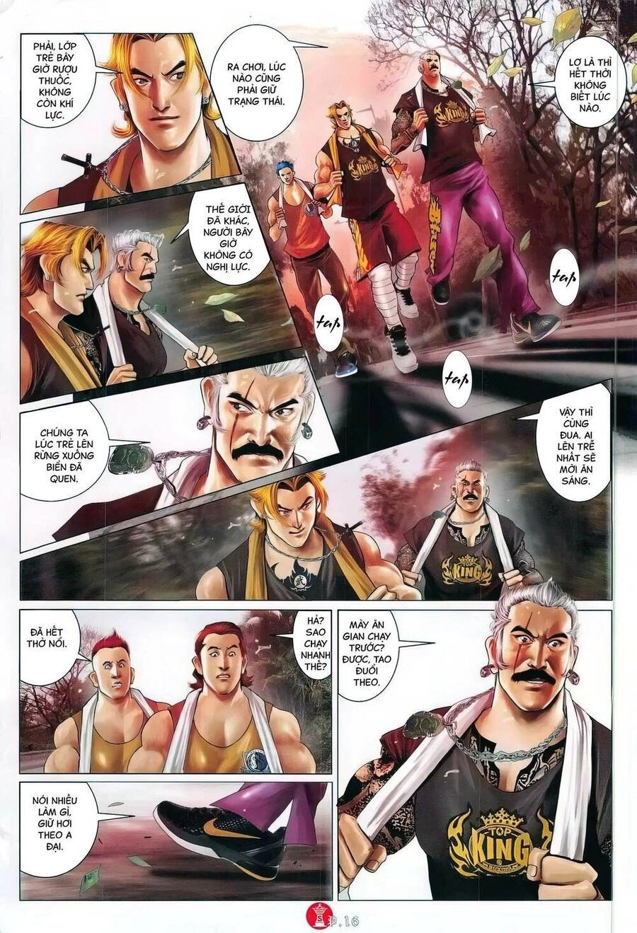 Hỏa Vũ Diệu Dương Chapter 770 - 13