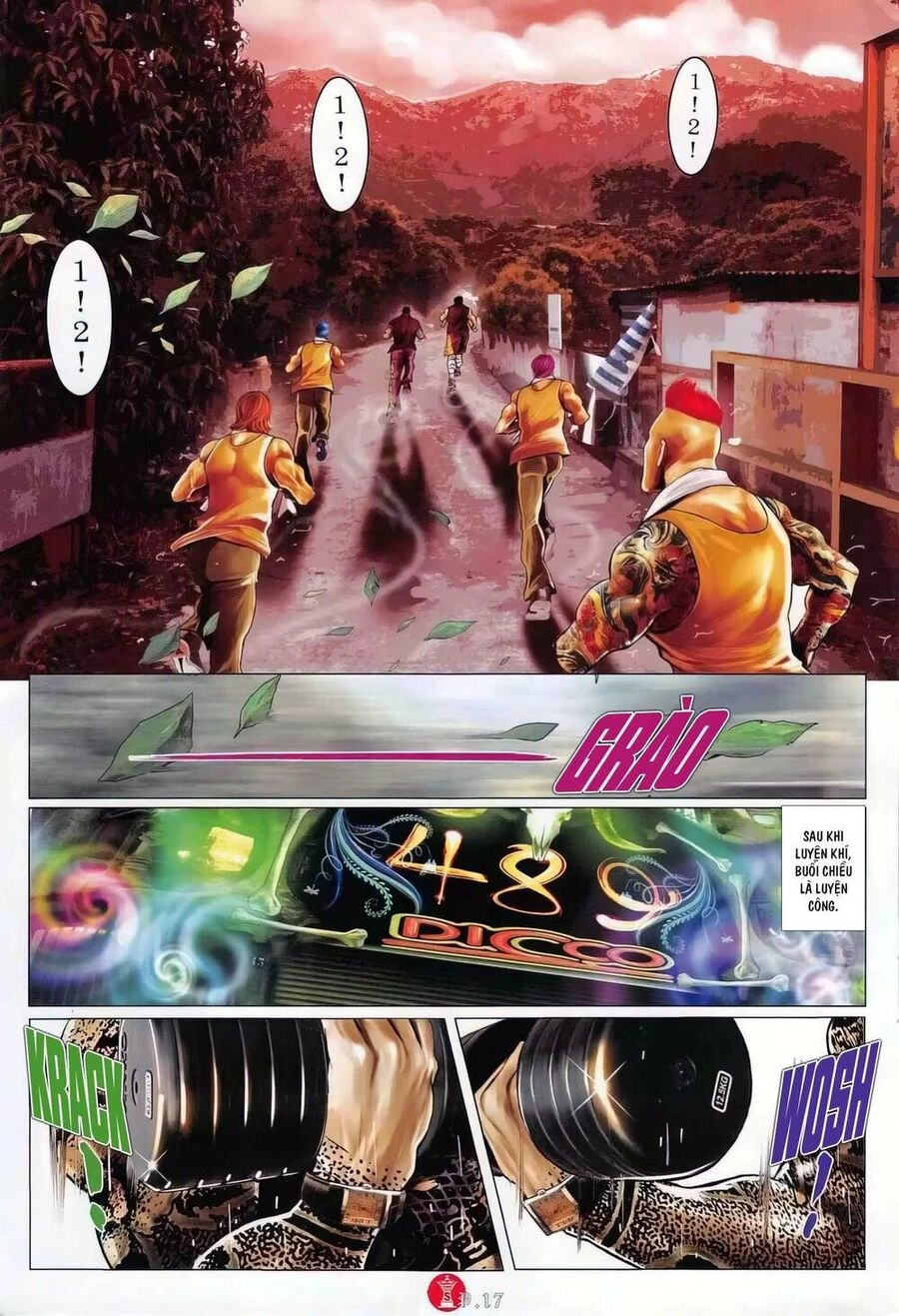 Hỏa Vũ Diệu Dương Chapter 770 - 14