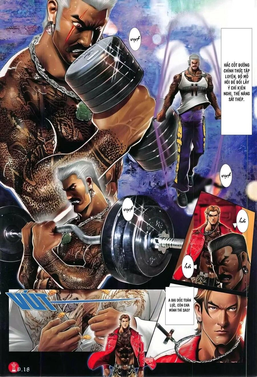 Hỏa Vũ Diệu Dương Chapter 770 - 15