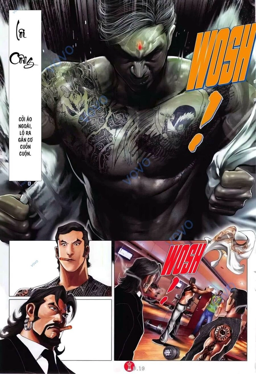 Hỏa Vũ Diệu Dương Chapter 770 - 16