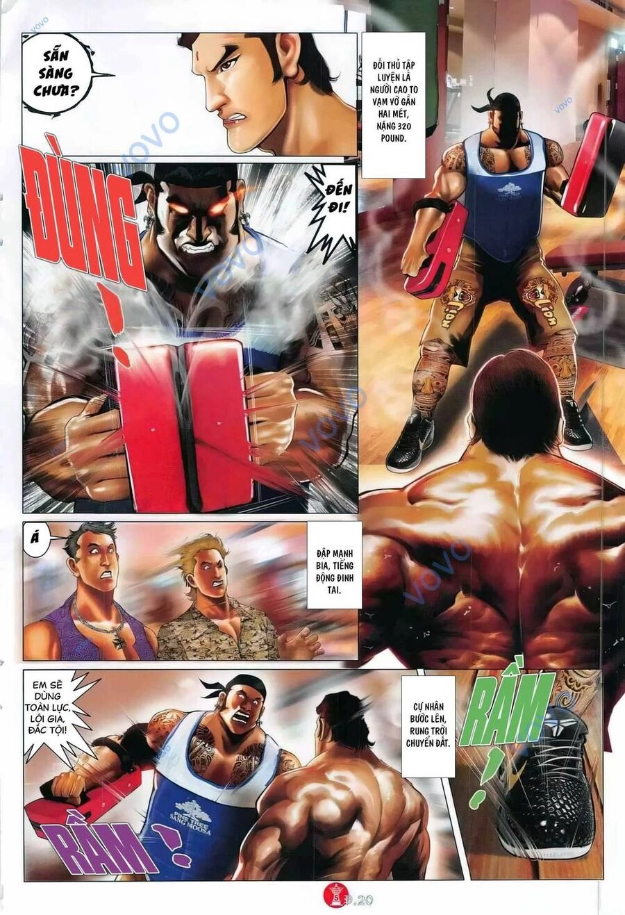 Hỏa Vũ Diệu Dương Chapter 770 - 17