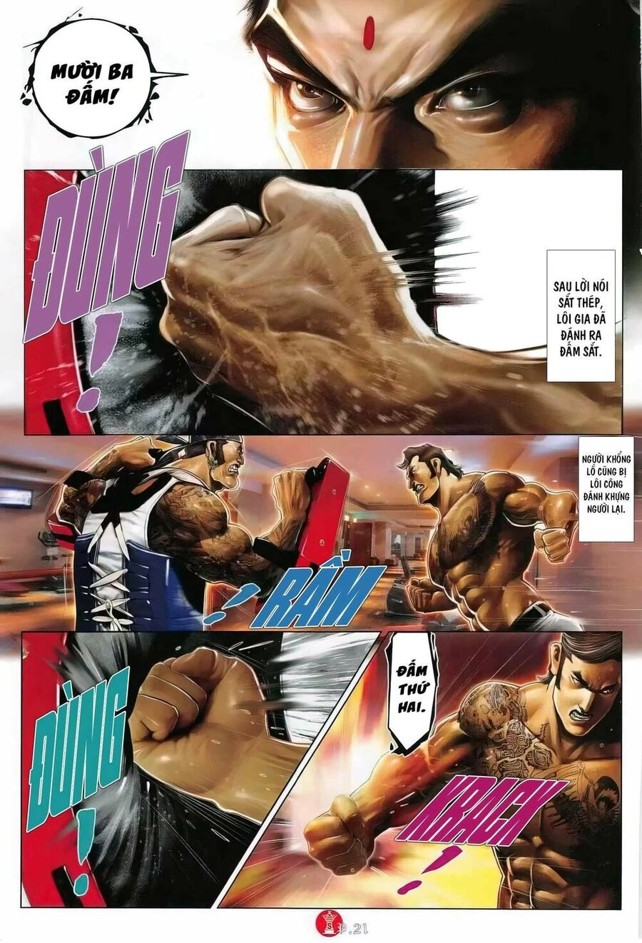 Hỏa Vũ Diệu Dương Chapter 770 - 18